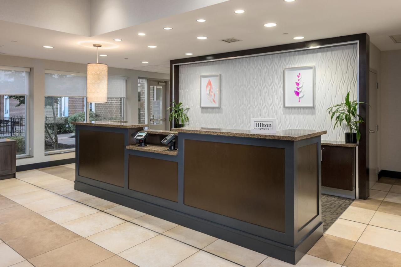 Hilton Garden Inn Silver Spring White Oak Dış mekan fotoğraf