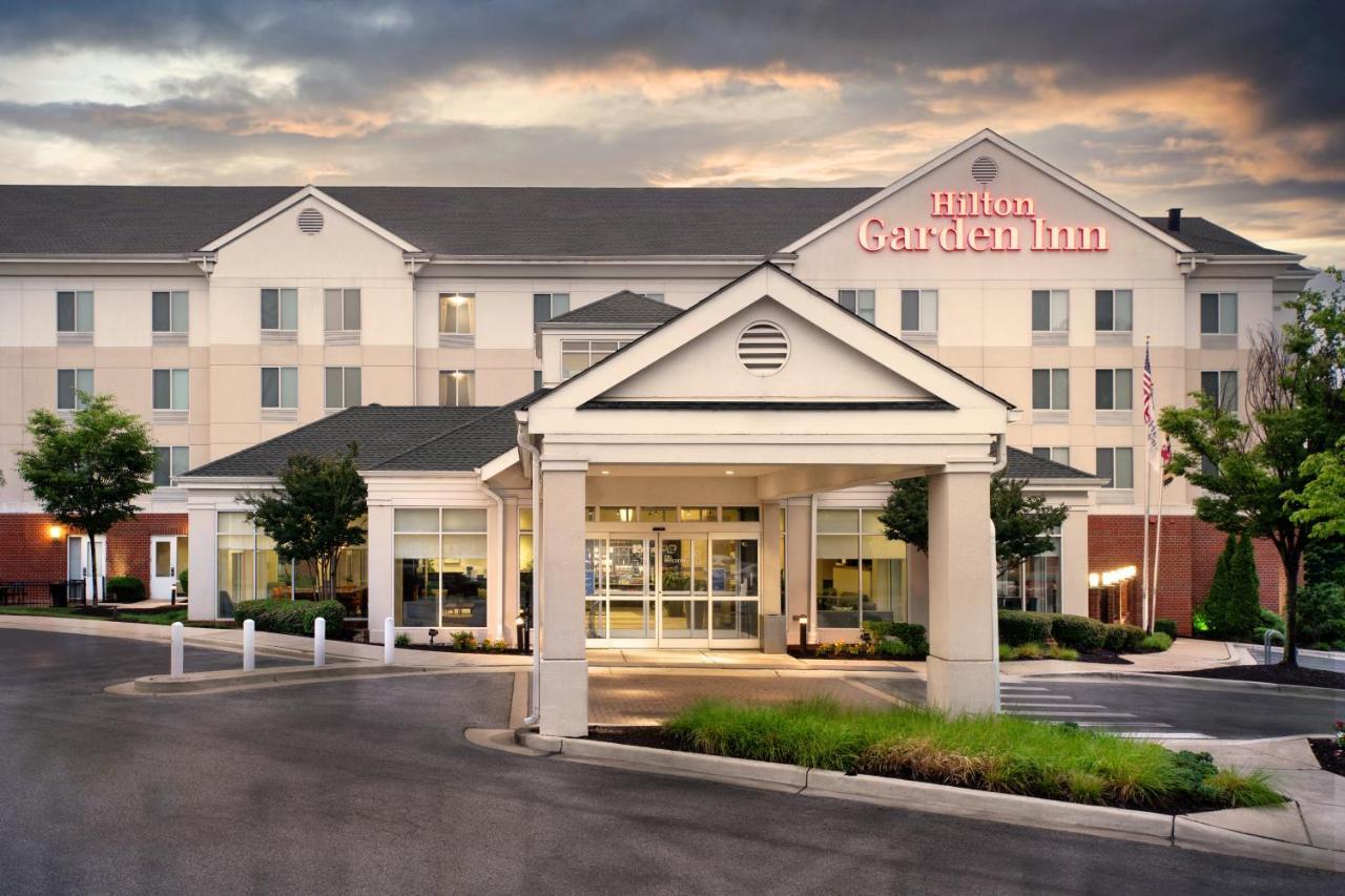 Hilton Garden Inn Silver Spring White Oak Dış mekan fotoğraf