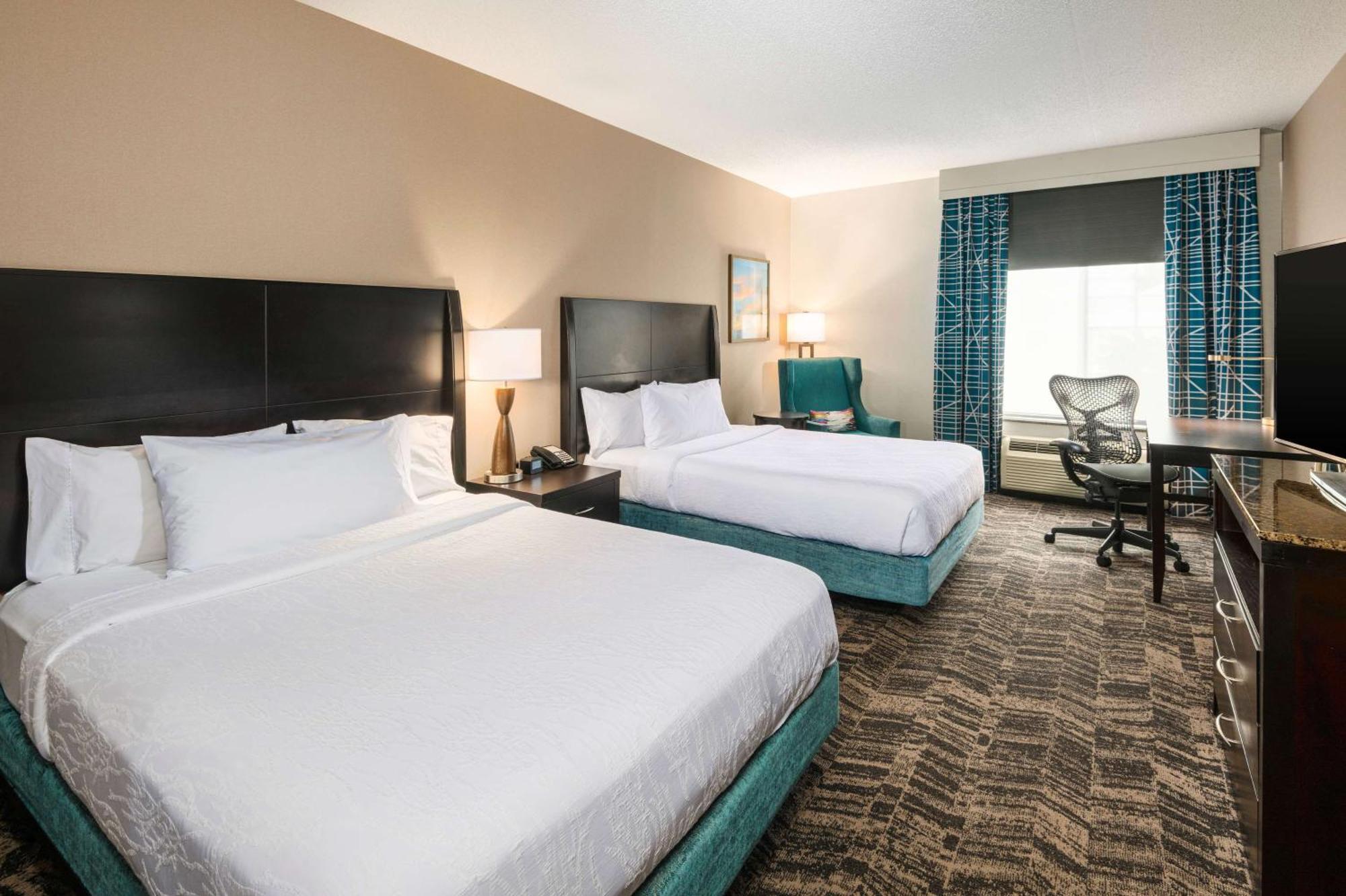 Hilton Garden Inn Silver Spring White Oak Dış mekan fotoğraf
